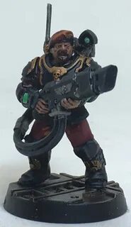 Tempestus scions
