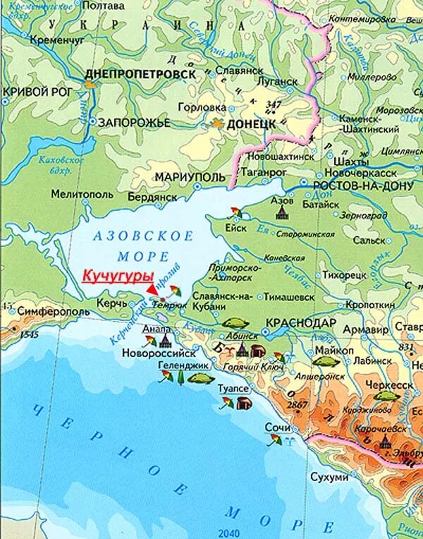 Карта азовского побережья. Азовское море станица голубицкая на карте. Азовское море и черное море на карте. Карта краснодарского края побережье азовского моря. Ейск на карте краснодарского края с населенными пунктами.