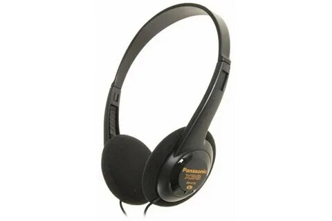 Наушники panasonic rp ht010gu
