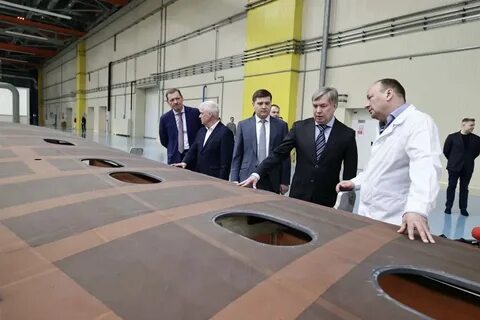 Выпуск крылья
