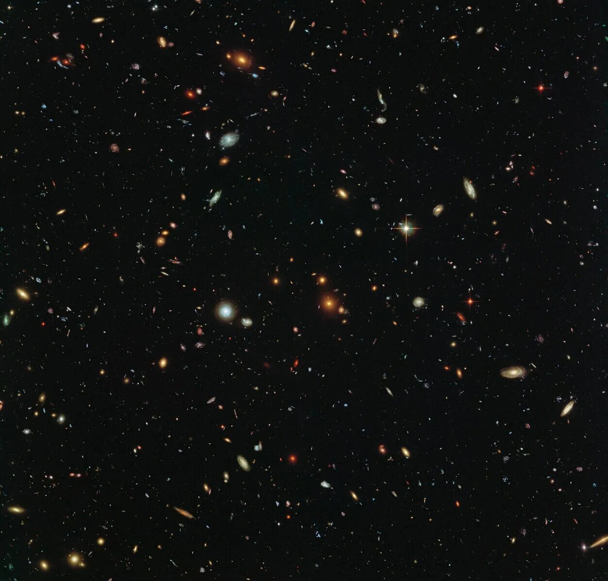 Nasa hubble archive первый сайт