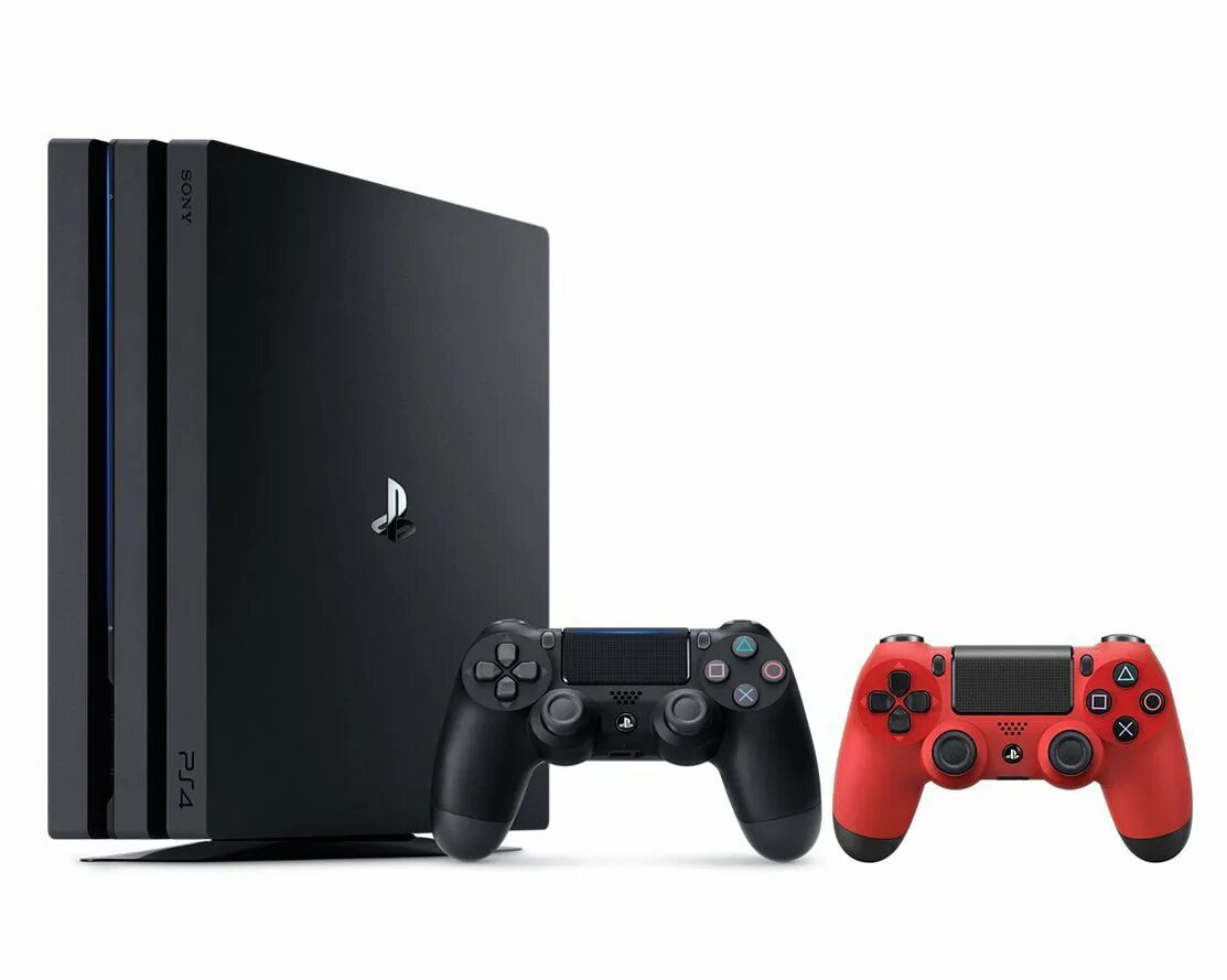 Купить ps4 на русском языке. Sony PLAYSTATION 4 Pro. Sony PLAYSTATION 4 Pro 2tb. Игровая приставка Sony PLAYSTATION 4 1tb. Sony PLAYSTATION 4 Pro 1tb, 2 геймпада.