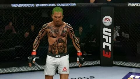 Xbox series x ufc