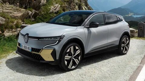 Renault 2022
