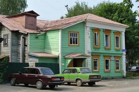 Семеновская нижегородская область