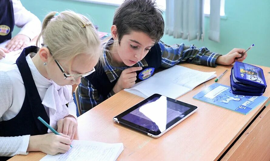 Для чего каждая группа школьников использовала