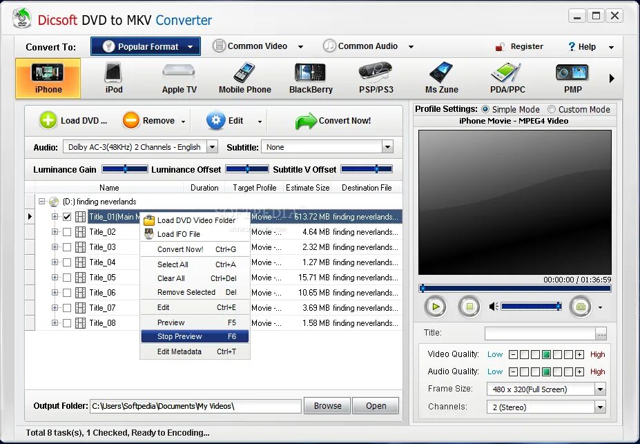 Dvd converter. Dvd converter