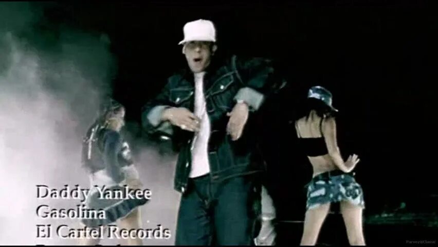 Daddy yankee gasoline