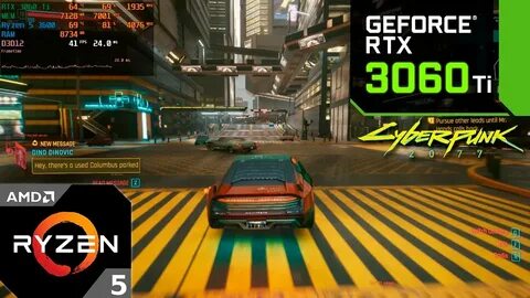 Rtx 3060 ti driver