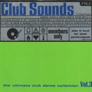 Sounds vol 3