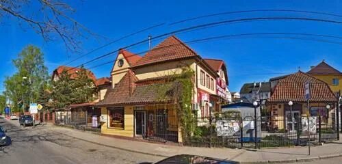 Брасс ул герцена 225 краснодар фото Krasnodar, Gertsen st, house 176: информация о доме