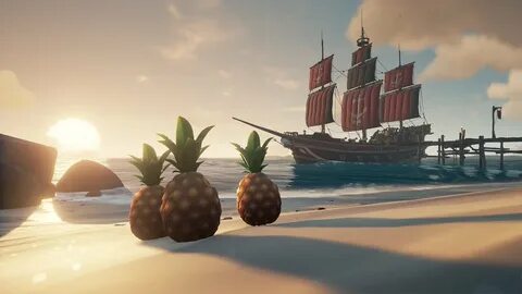Sea of thieves по сети