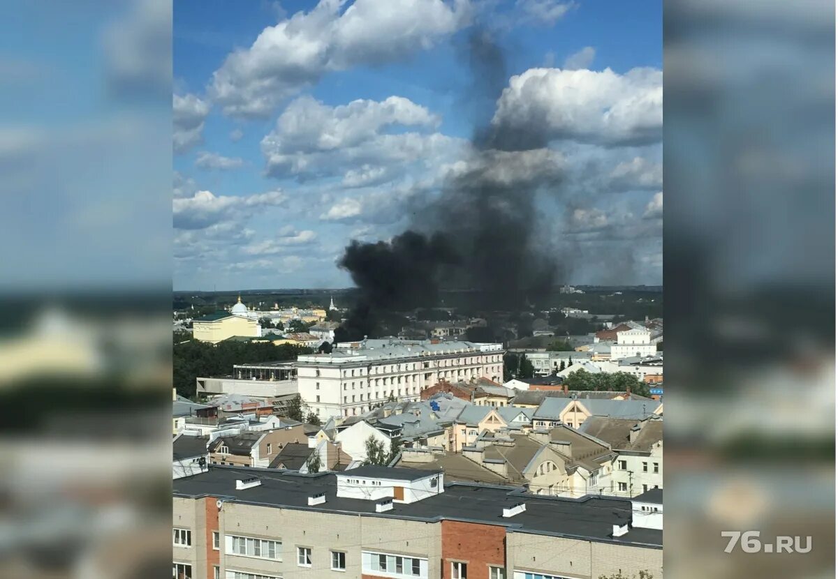 Почему горит серым