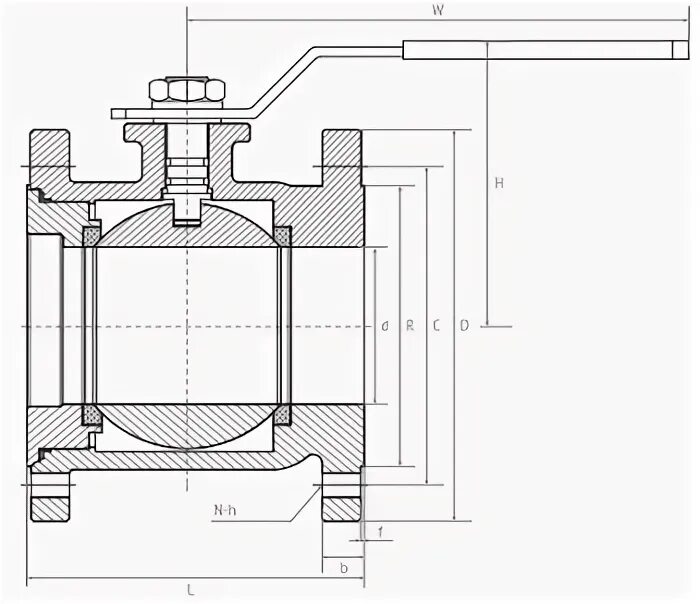 Ptfe уплотнение шарового крана. 2102 Шаровой кран чертеж. Кран Рашворк 7014. Кран д 15 резьба Рашворк.