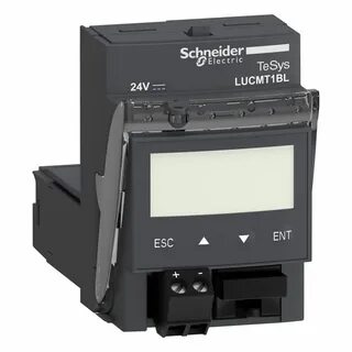 Schneider electric tesys