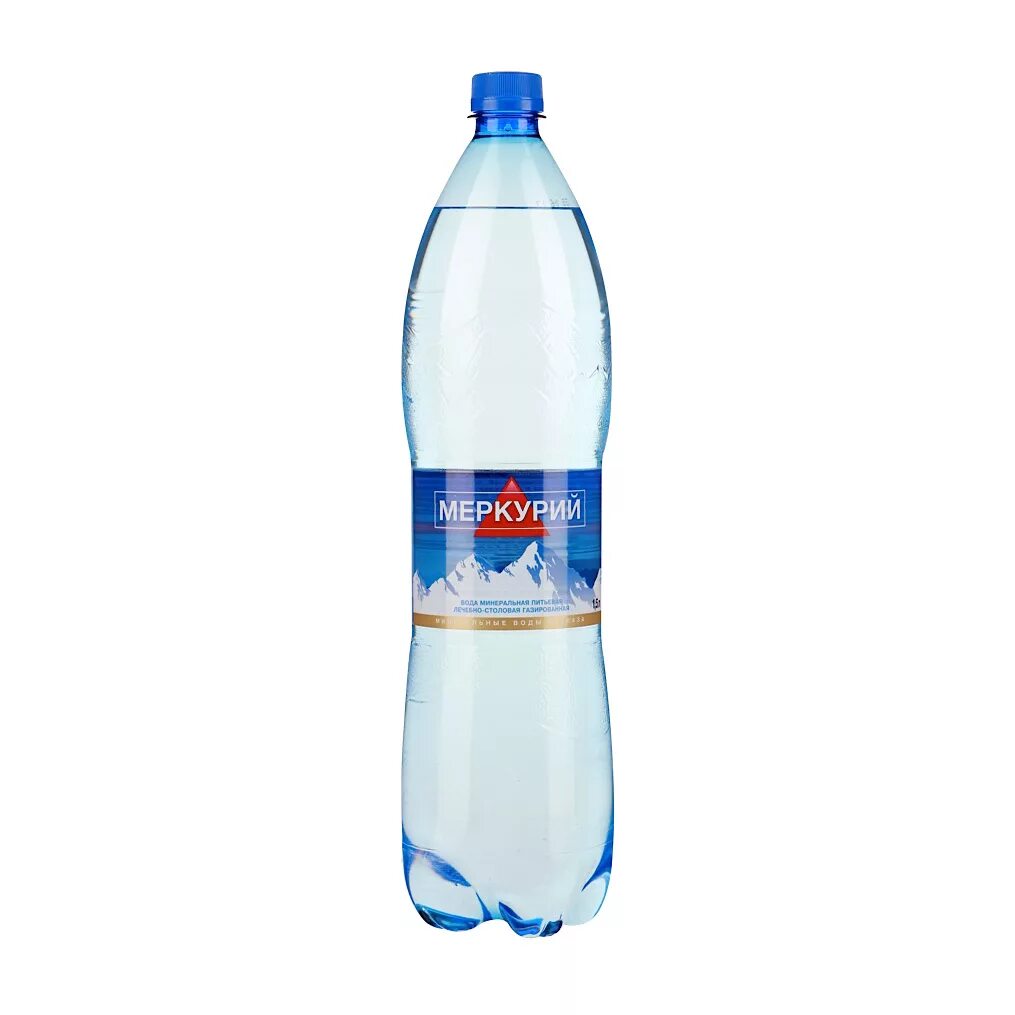минеральная вода меркурий