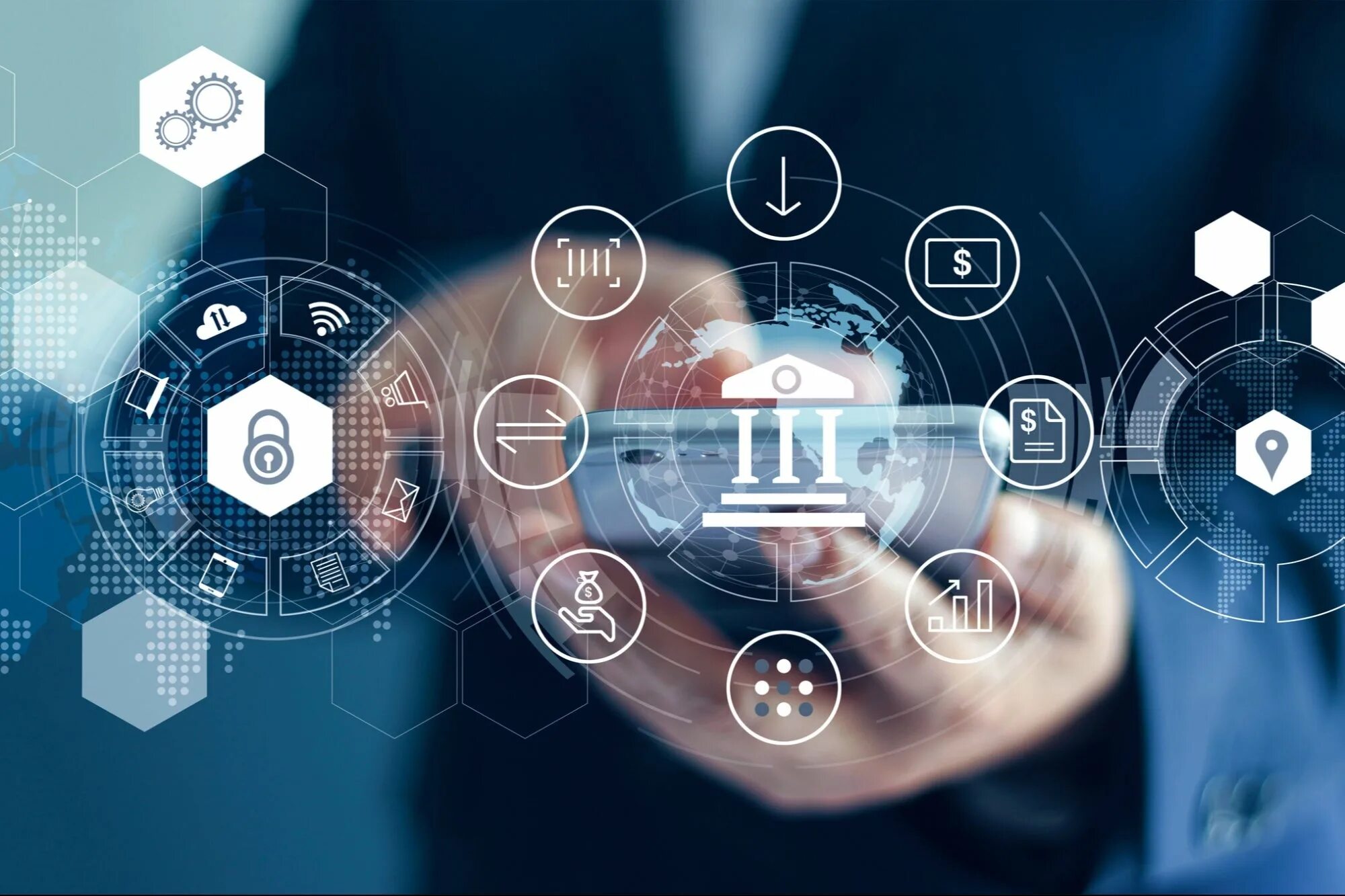 Banking operations