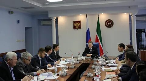 Компании республики татарстан
