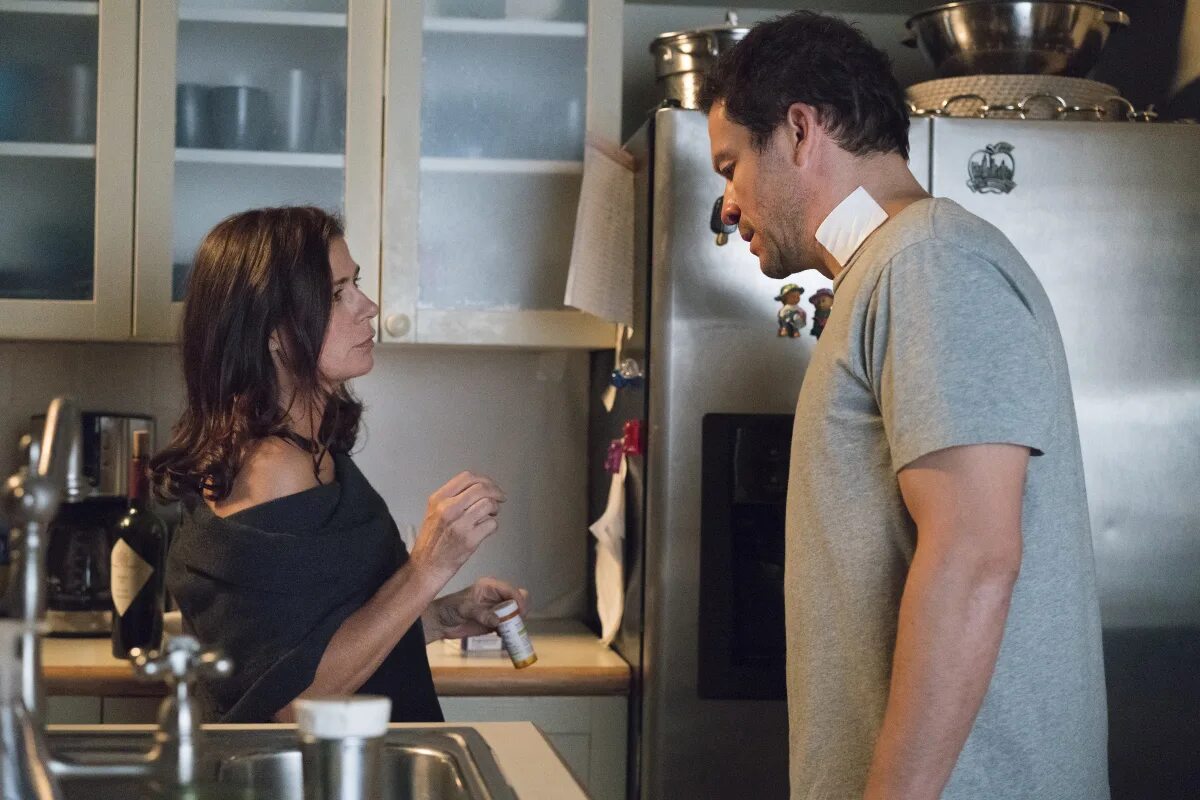 Мора Тирни и Доминик Уэст. Maura Tierney in the Affair (2014-2015). Maura Tierney in the Affair.