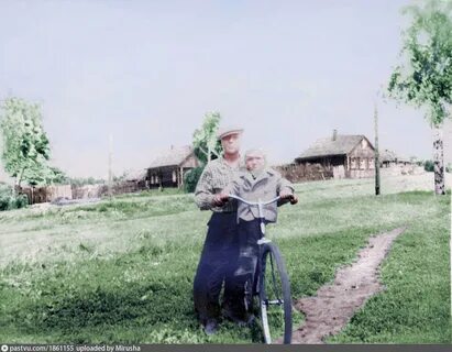 1960 деревня