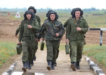 Рост танкиста