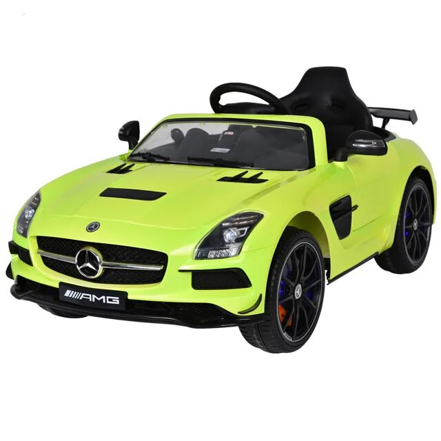 Электромобиль Mercedes-Benz SLS AMG. Mercedes Benz SLS детский электромобиль. Электромобиль Мерседес SLS AMG SX 128. Электромобиль детский Hollicy Mercedes SLS.