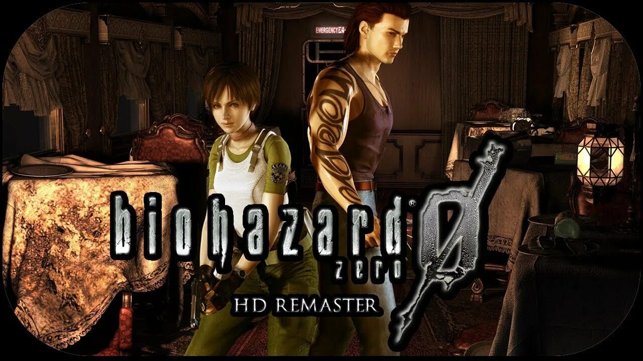 Evil zero. Resident evil zero 2002 геймплей. resident evil zero обложка. resident evil 0 hd remaster. resident evil 0 hd remaster обложка.