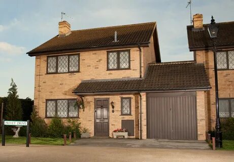Harry potter home