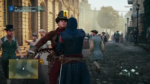 Assassins creed unity версии