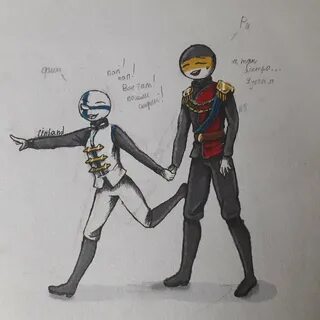 Countryhumans empire