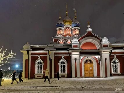 Храм георгия победоносца энгельс