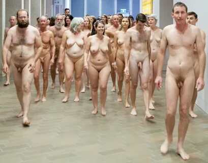 People in nude