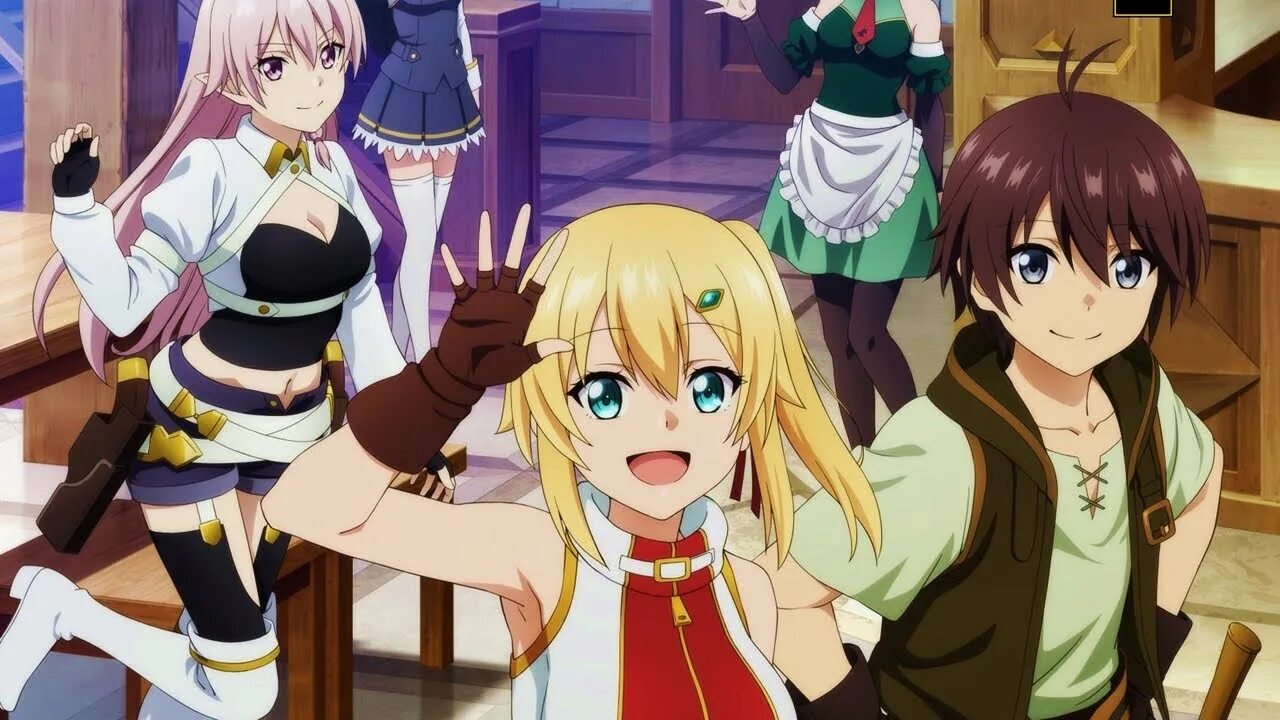 Dake haireru kakushi dungeon. Луна хилер сильнейший герой. Сильнейший герой обученный в тайном подземелье ан. Руда дейк хайреру какуши подземелье. Dake haireru kakushi dungeon.