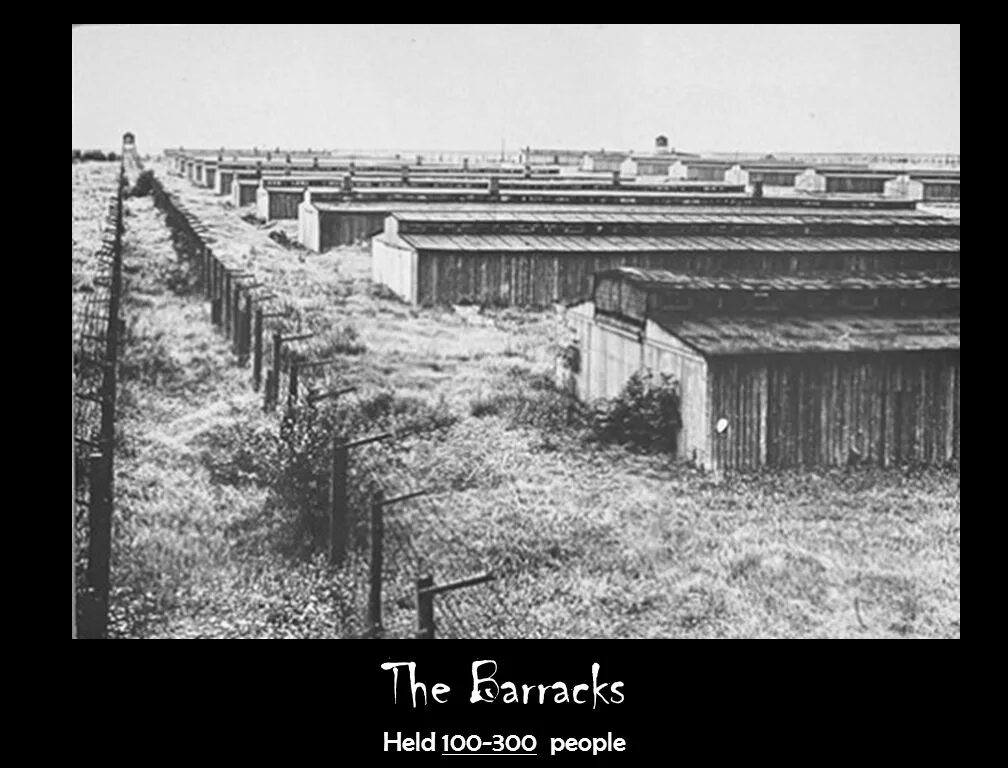 Ремарк концлагеря