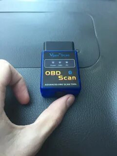 Obd scan