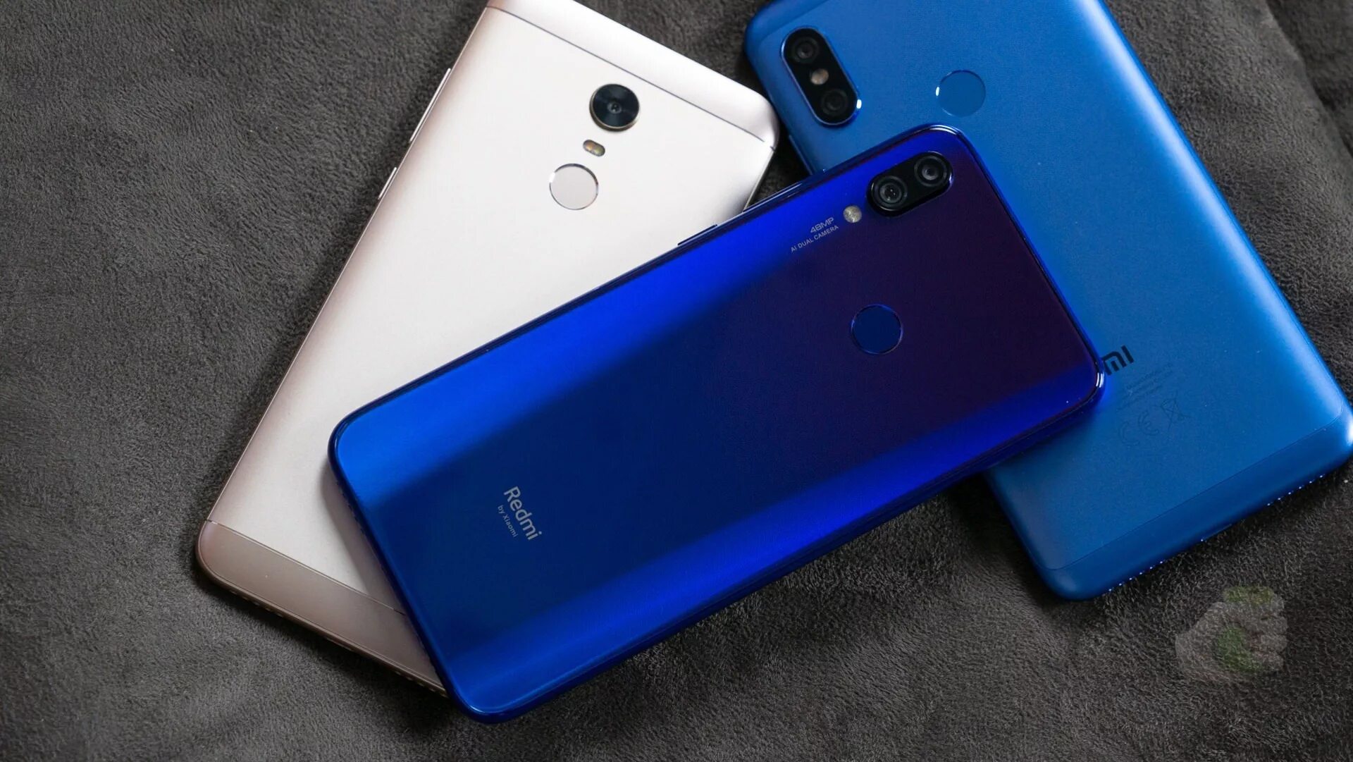 Redmi note 13 benchmark