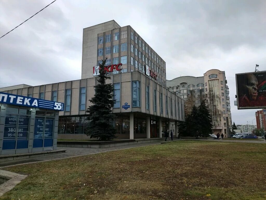 В Омске изменится организация движения на улицах Герцена и Булатова - Автоновост