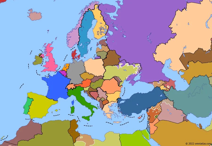 Russia est. Политическая карта Европы 2023. Карта Европы 1999 года. Границы стран Европы на карте 2023. Карта Европы 1993.