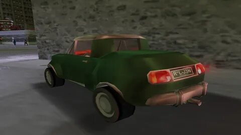 Gta vehicles