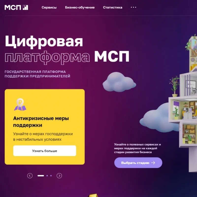 Мсп групп