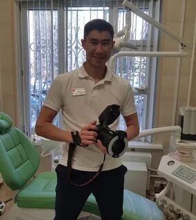 Байкал дент