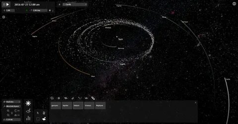 Universe guide