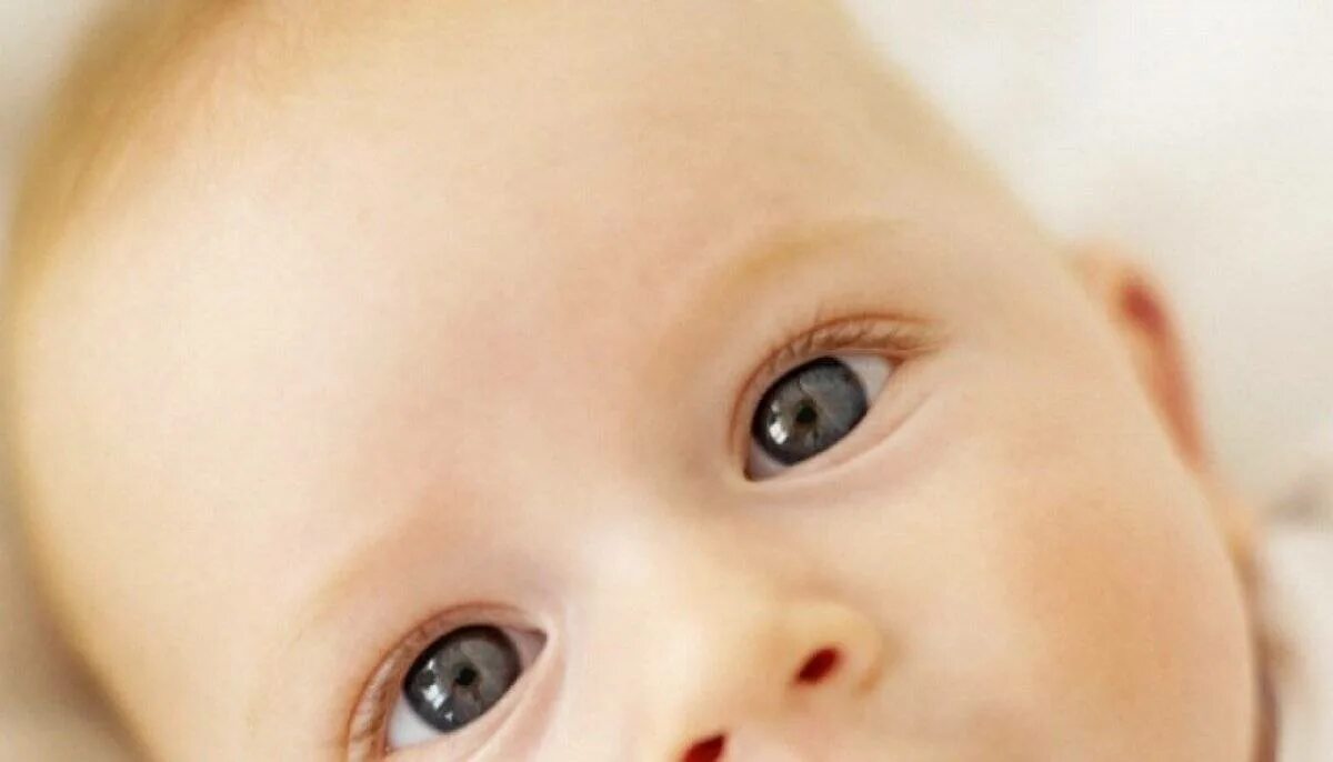 Кто о чем, а я все про цвет глаз... - 23 ответов форум Babyblog