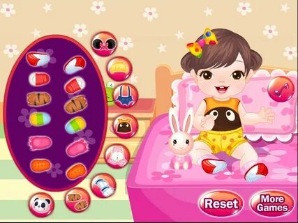 Baby games