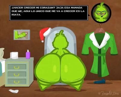Grinch Ass 2d - Unsorted Videos R34 Webm Animation. 
