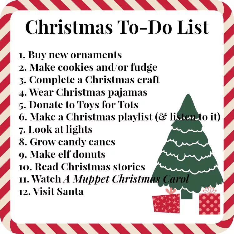 New year what to do. Christmas to do list. Новогодний to do list. To do list на новый год. To do list before Christmas.