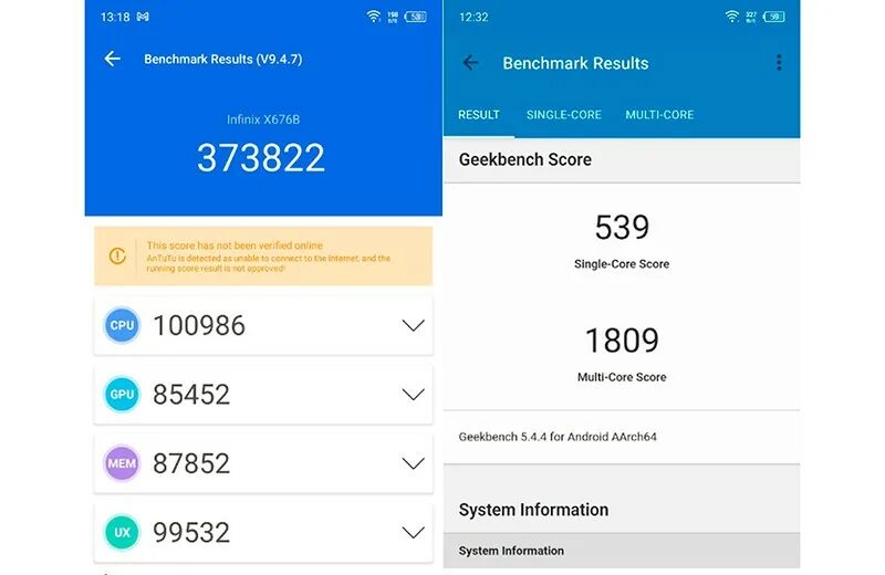 Характеристики телефона infinix note 30. Характеристики телефона infinix note 30