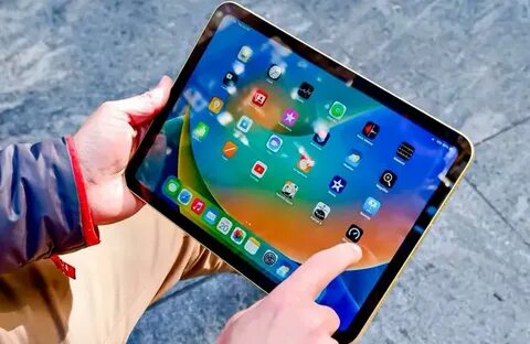 Ipad 10.2 2021 обзоры