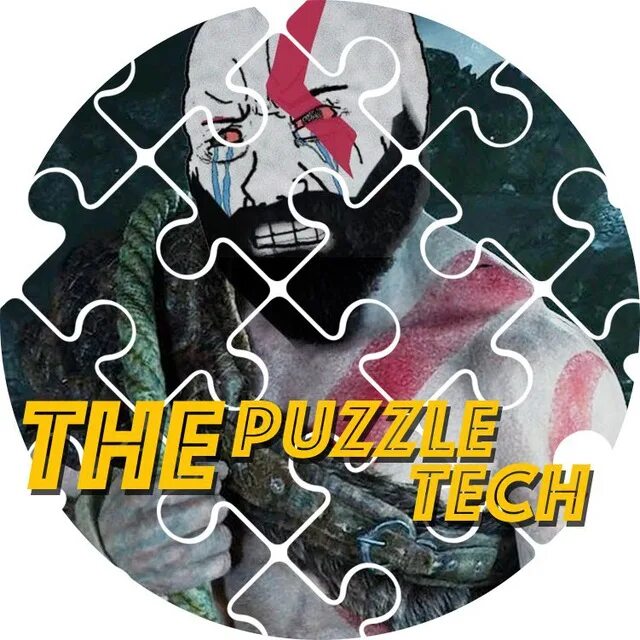 The Puzzle Tech лицо. The Puzzle Tech фото. Puzzle Tech.