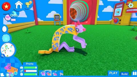 Wobbledogs играть